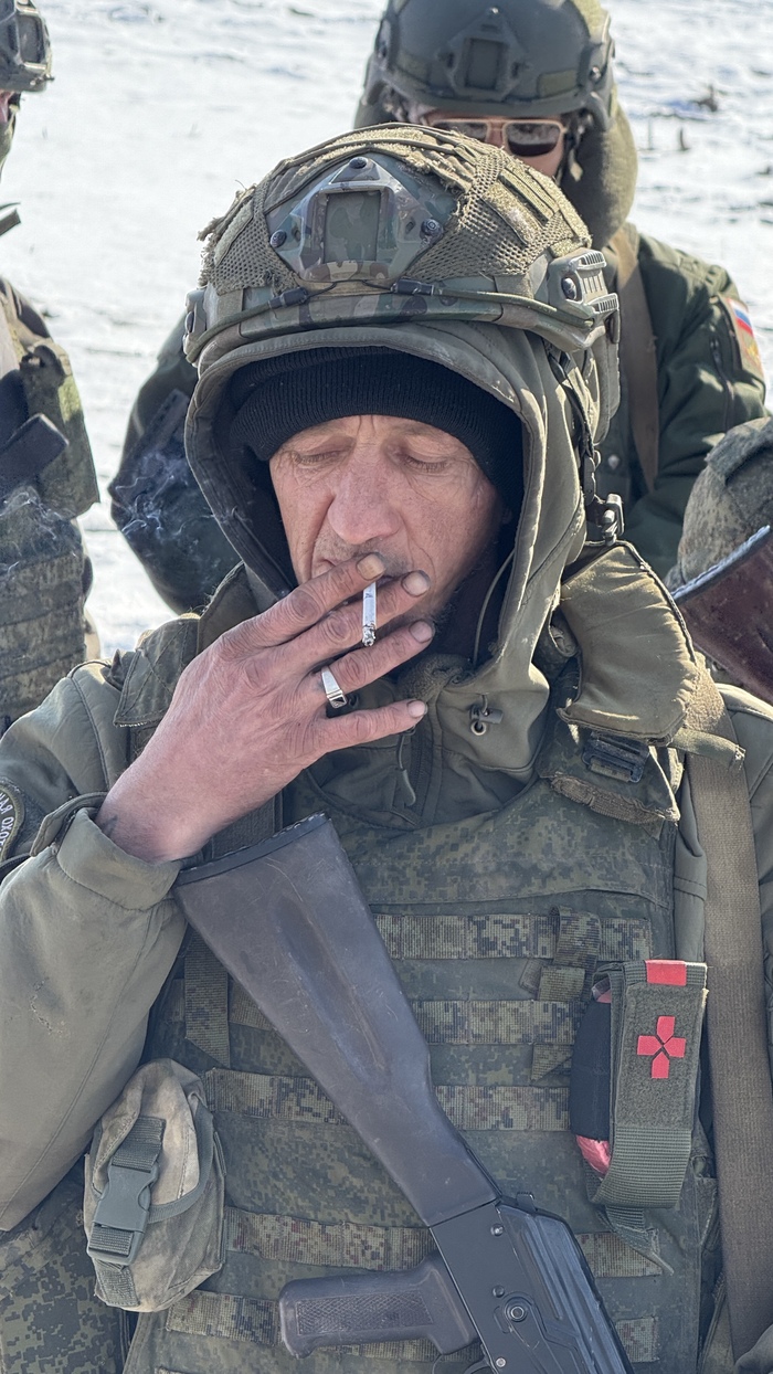 Русский штурмовик