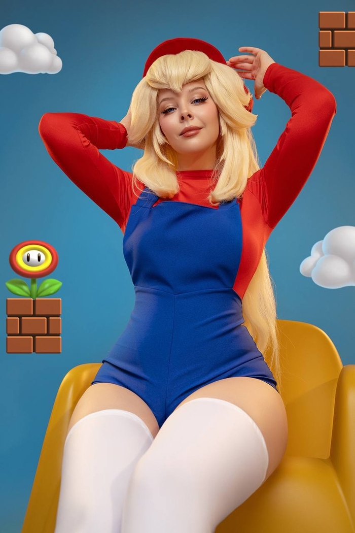 Super Mario