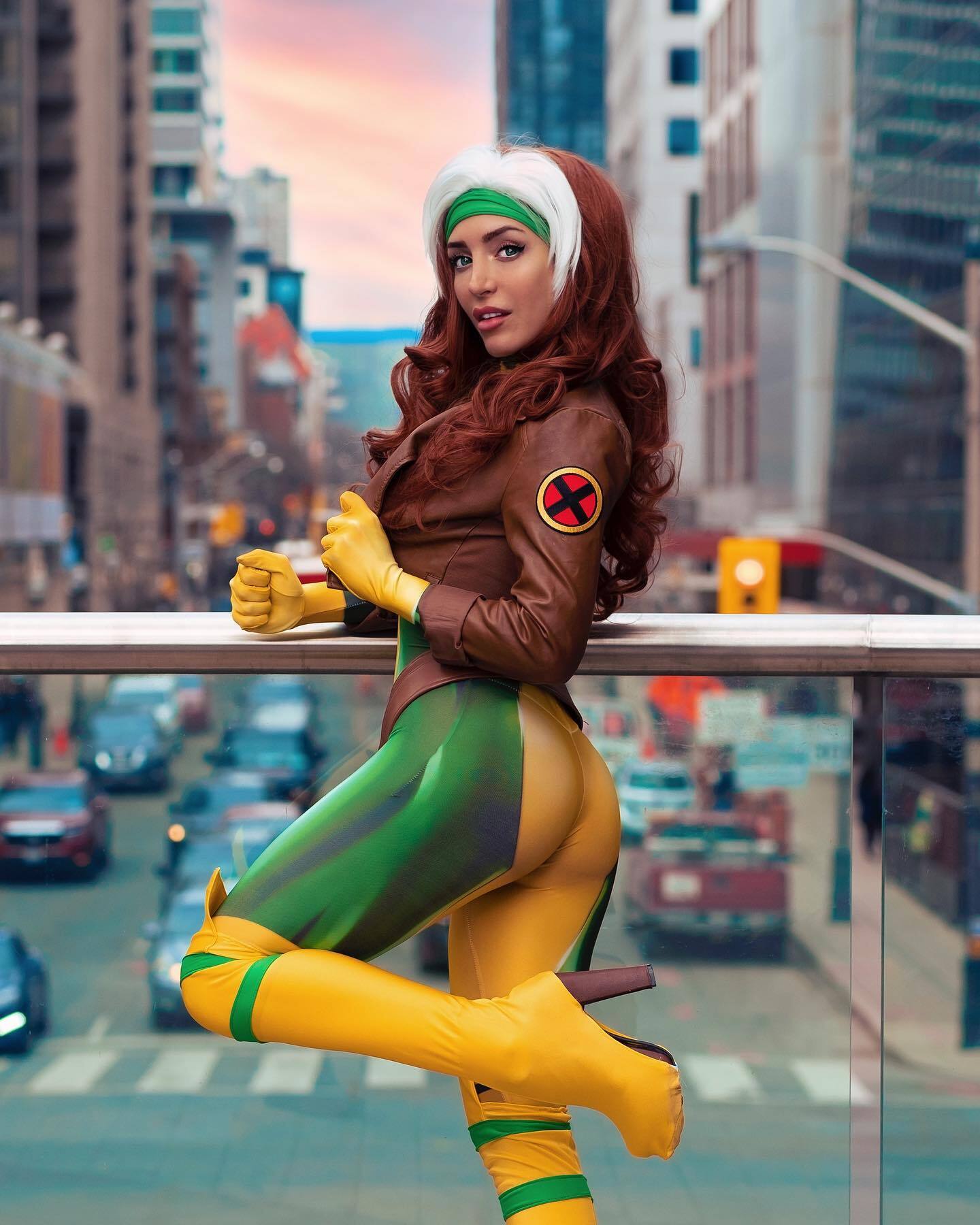 Cosplayer Lisa Mancinerh - Girls, Women, Cosplay, Cosplayers, Short videos, Vertical video, Clip, The photo, PHOTOSESSION, Video, Longpost