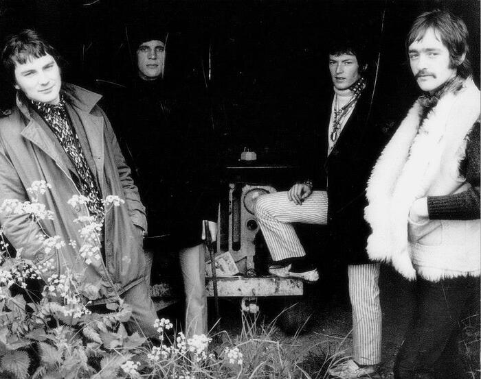 Traffic, 1968.