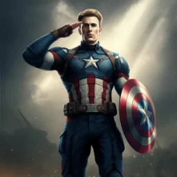 CaptainAmerica85