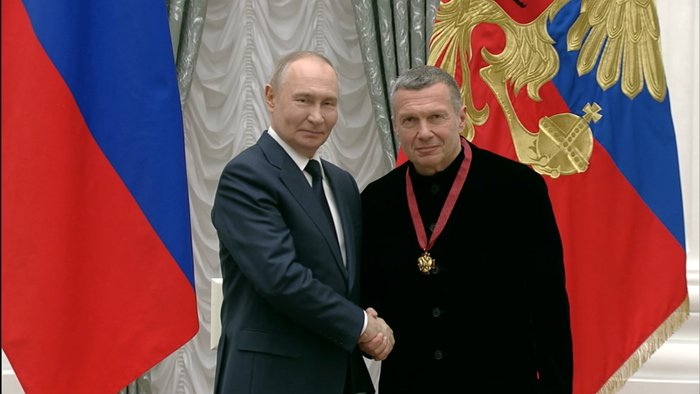 Пропагандон или враг народа