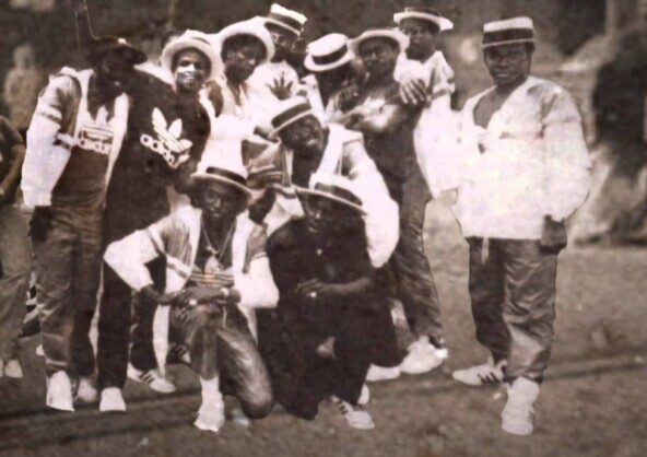 Young Boys