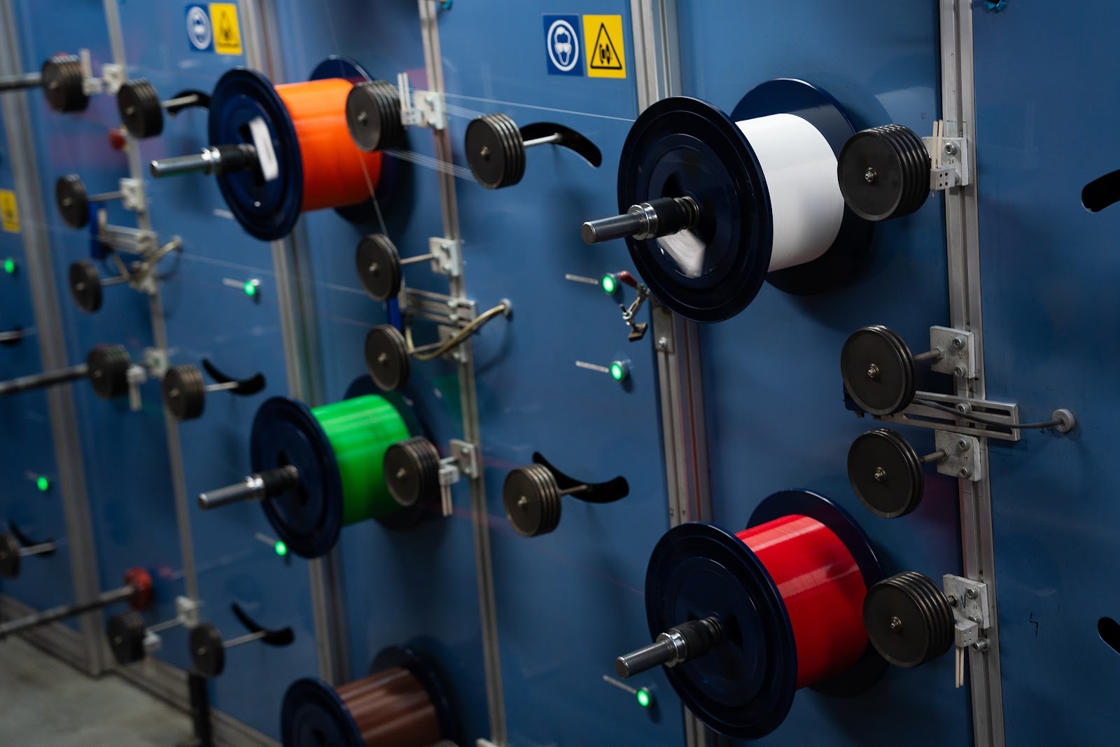 How fiber-optic cable is made and why it is needed on the Northern Sea Route - My, Industry, Production, Factory, Cable, Optical cable, Internet, Russian production, Machine, Permian, Perm Territory, Import substitution, What is it made of?, How is it done, Longpost