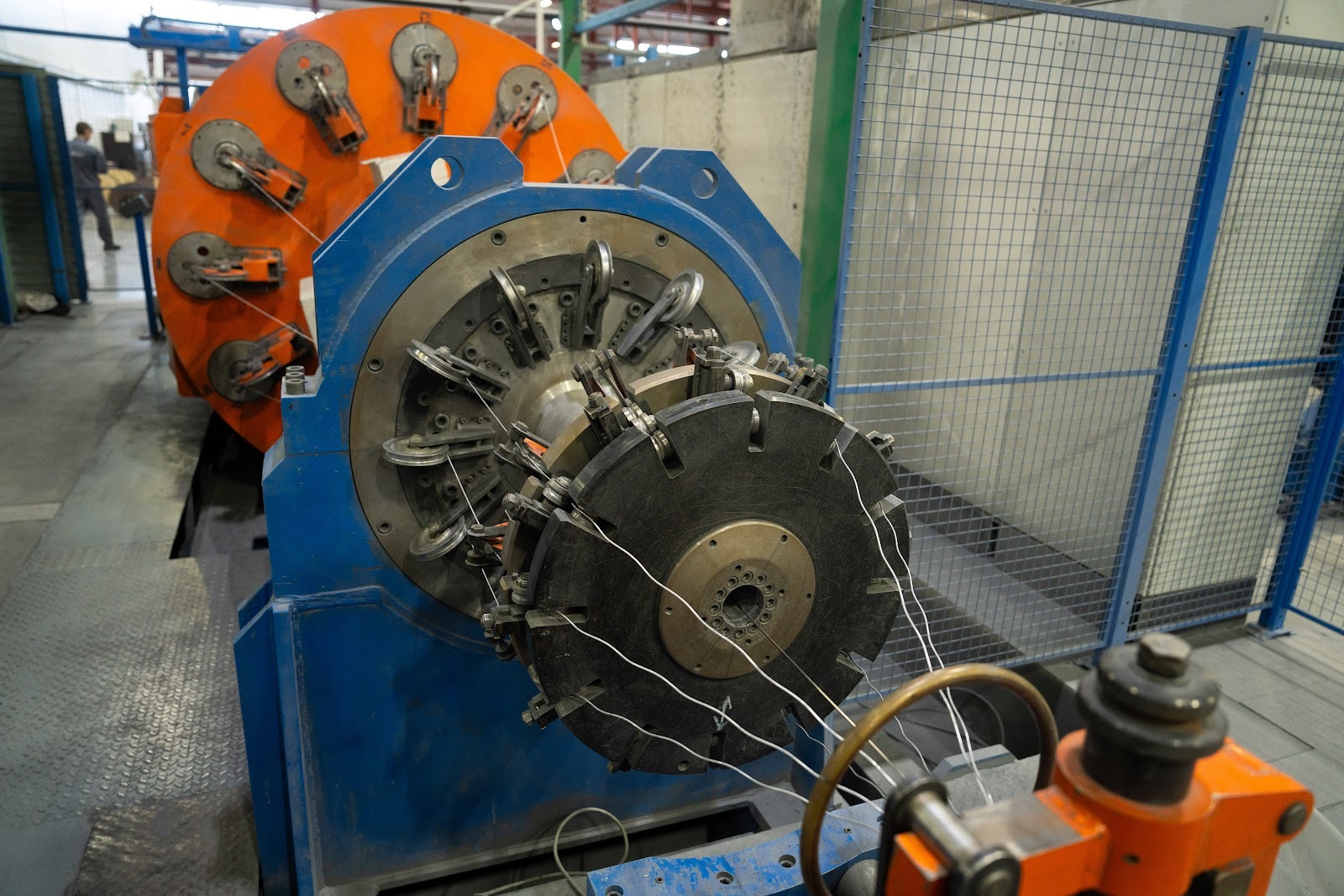 How fiber-optic cable is made and why it is needed on the Northern Sea Route - My, Industry, Production, Factory, Cable, Optical cable, Internet, Russian production, Machine, Permian, Perm Territory, Import substitution, What is it made of?, How is it done, Longpost
