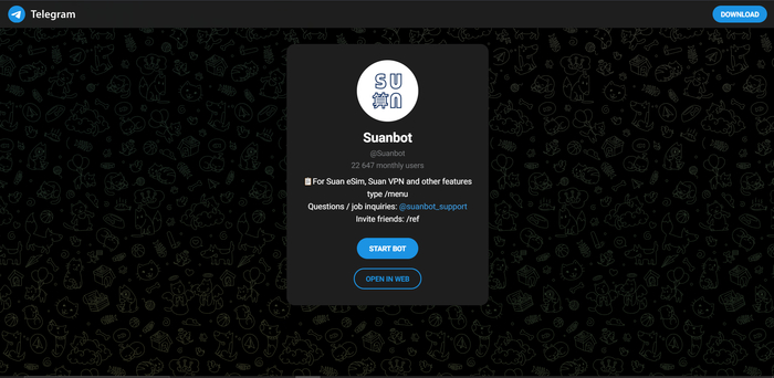 Suanbot