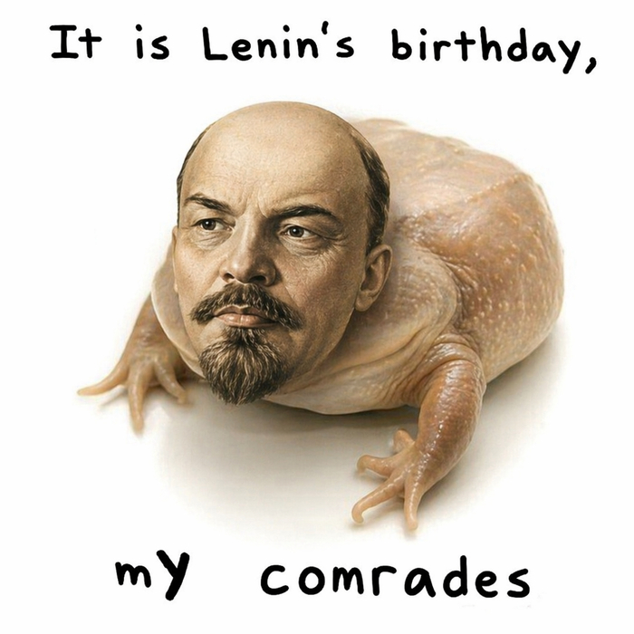 It's Wednesday, my comrades