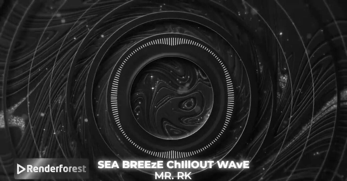Mr. RK - Sea Breeze Chillout Wave - Background Music - Серия Музыка от Mr RK, Моё, Ambient, Chillout, Музыка, Мелодия, Видео, YouTube