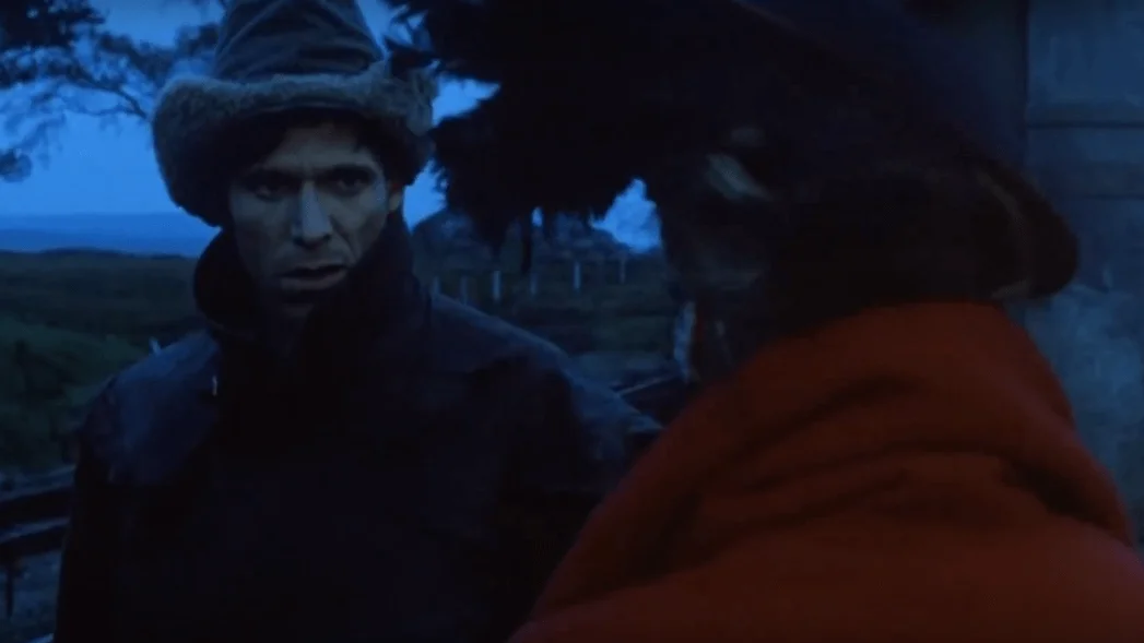 The Switchman by Jos Stelling - A Great Metaphor for Life - Series Film Lodge, Movies, Review, Arthouse, Video, Video VK, Longpost