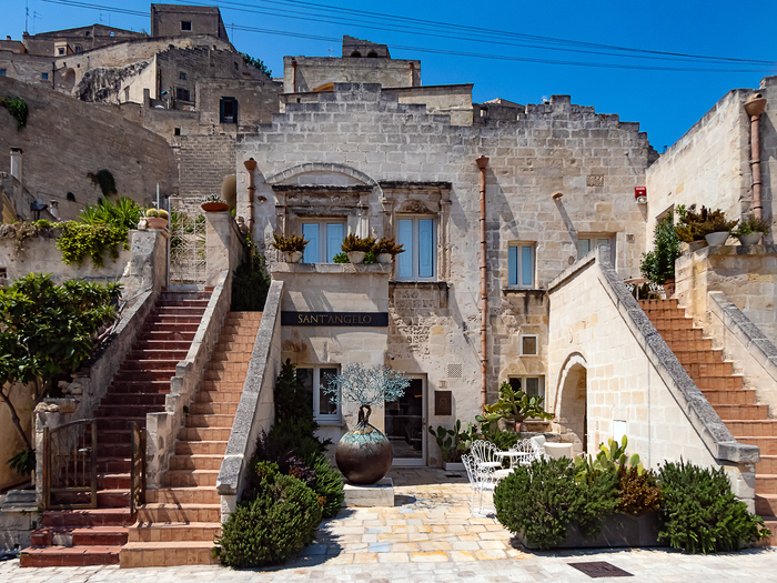 Hotel Sant'Angelo