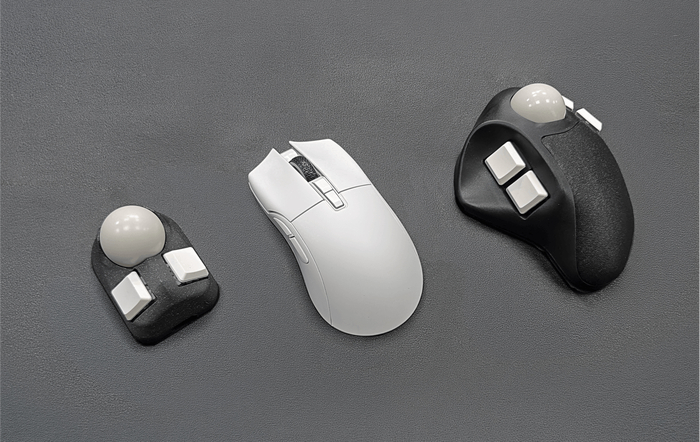 Trackball Mini, Мышь, Trackball Royale