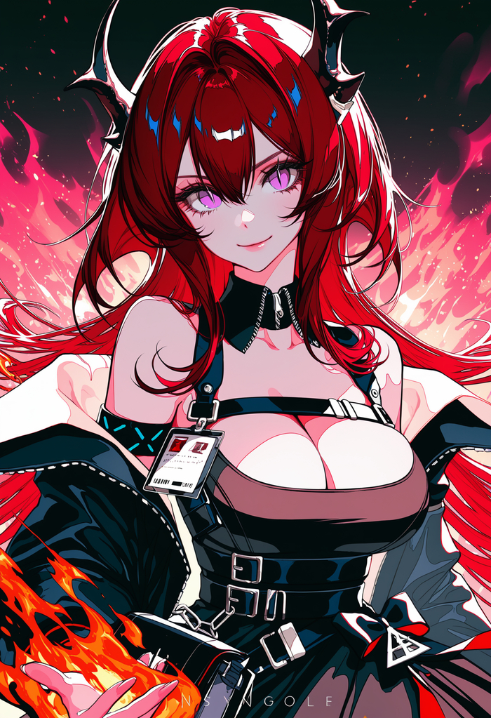 ��������, Arknights: Endfield