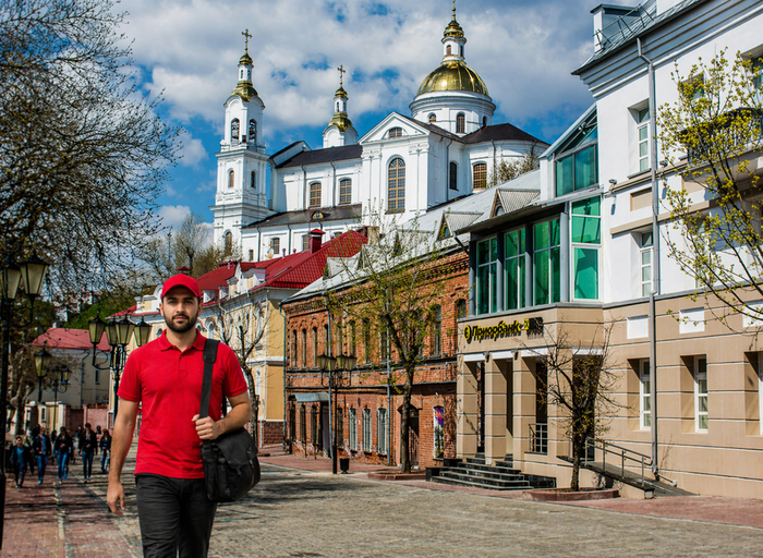 Доставка из Беларуси