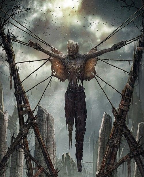 ������� � ���� Hellblade: Senua�s Sacrifice, ���� �� ��������