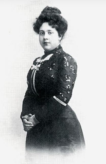 ����� ��������. ������ 1901 ���
