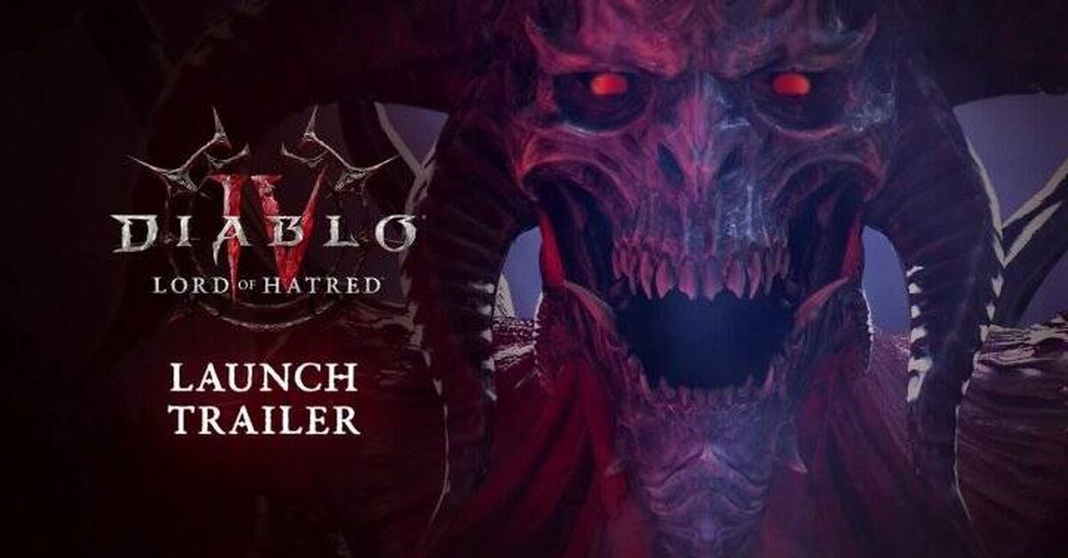 Diablo 4 (Diablo IV) | Lord of Hatred Gameplay Trailer - Path of Exile 2, Computer games, Online Games, Games, Path of exile, Game world news, Gamers, Arpg, Multiplayer, Video game, Video, Youtube, Short videos, Стрим, Video VK, Telegram (link), Game Reviews, Blizzard, Diablo IV, Diablo