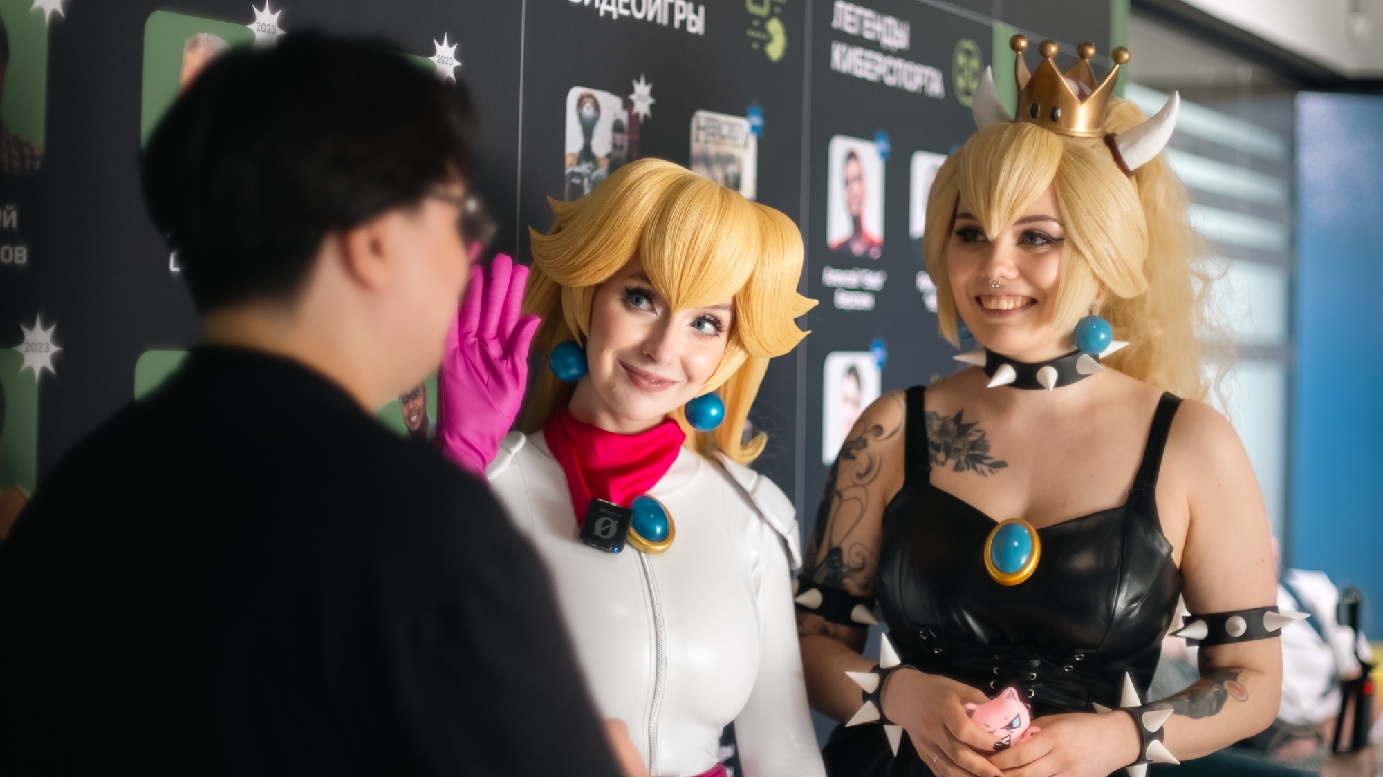 GAMEDAYS Festival this weekend - My, Moscow, The festival, Longpost, Series All kinds of activities