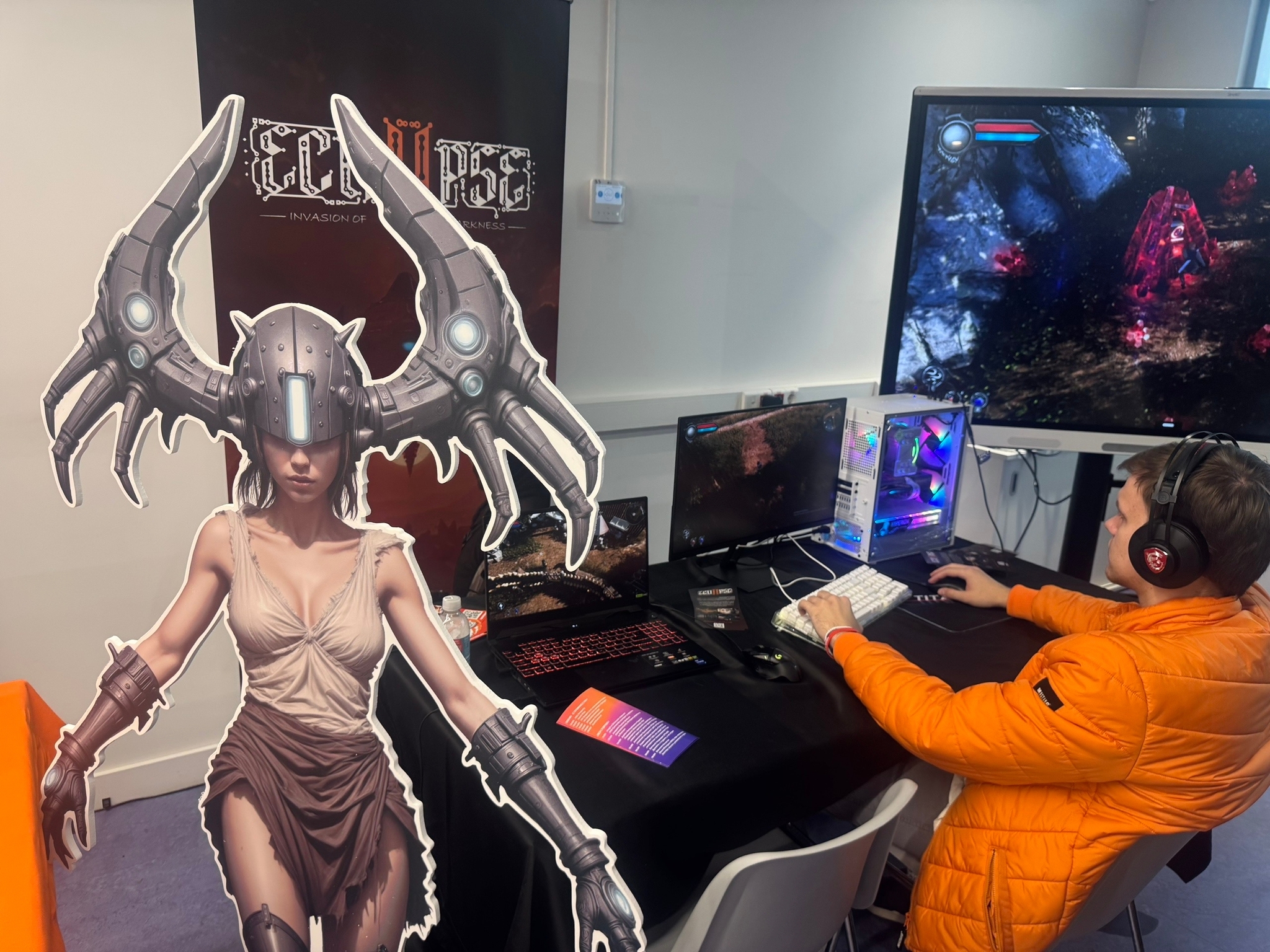 GAMEDAYS Festival this weekend - My, Moscow, The festival, Longpost, Series All kinds of activities