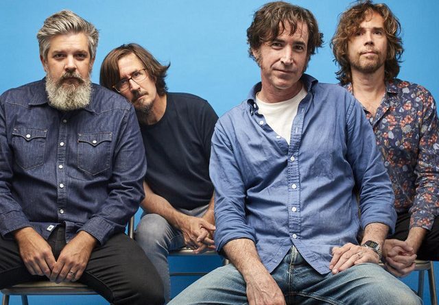 THE MOUNTAIN GOATS на LIVE The Late Show 2026 года *Cold at Night* и с альбомом "Through This Fire Across from Peter Balkan" 2025 года