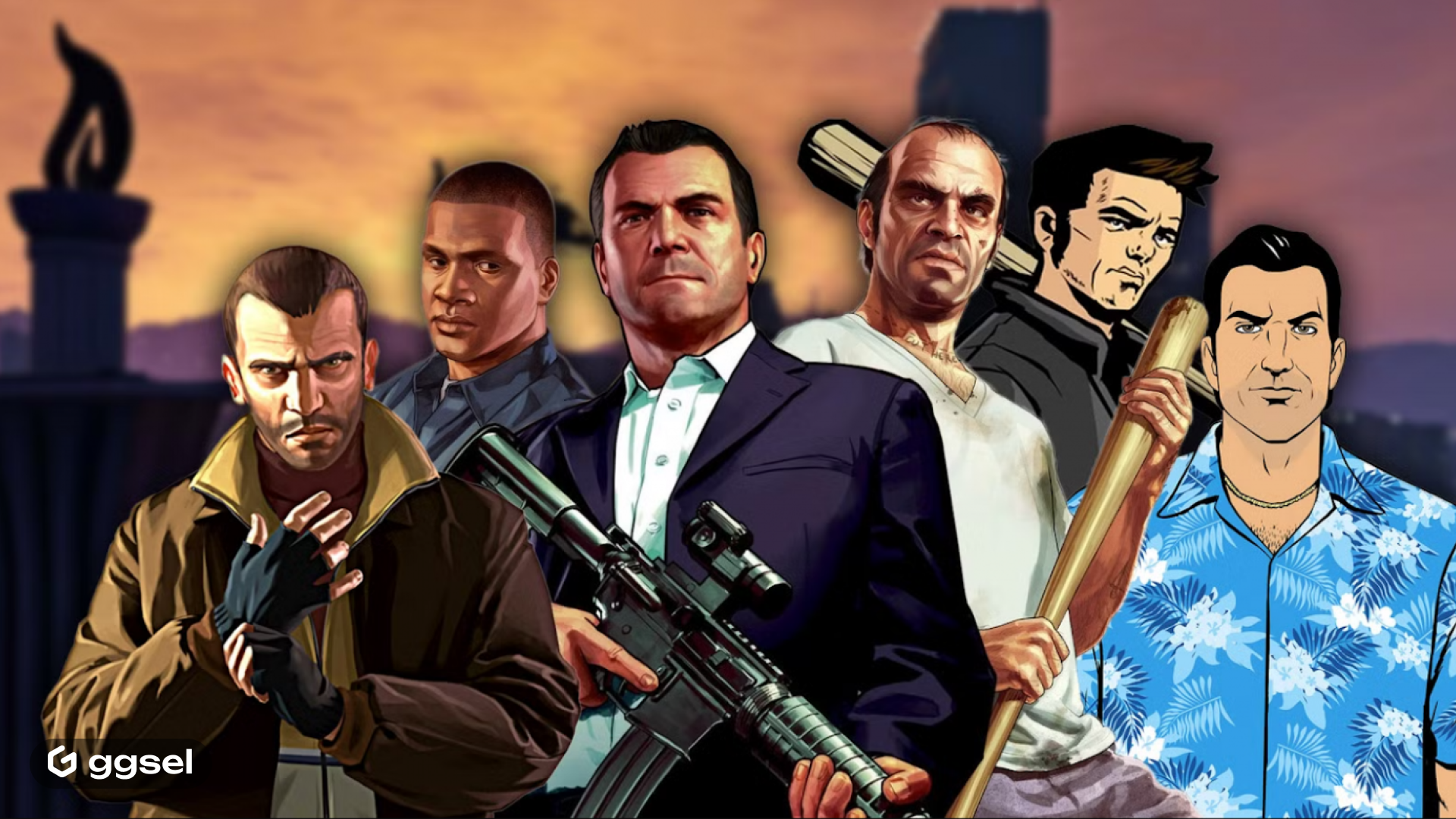 The GTA Franchise as a Cultural Phenomenon. Part 1 - Series GTA is not just a game, Gamers, Computer games, Games, Video game, Gta, Gta 5, GTA: San Andreas, Gta vice city, Gta iv, Gta 3, GTA Online, Rockstar, Company Blogs, Longpost