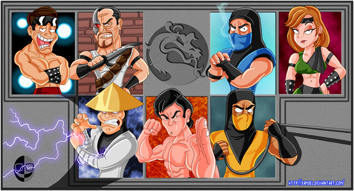 ��������� ������� Mortal Kombat �� ���� ������ � ���������� ������������ ������: ������ ������ �����, ����, ���-����, ���� �����, ����� ������, �� ��� � ��������