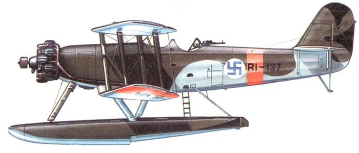 Blackburn Ripon.