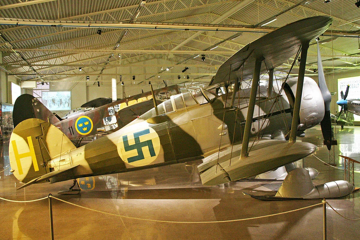 Gloster �Gladiator�