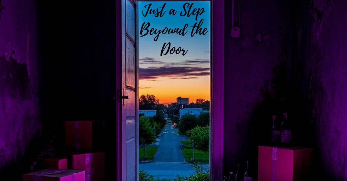 YersiPes - Just A Step Beyound The Door - My, Lo-Fi, Hip-hop, Lofi hip-hop radio, Youtube, Instrumental music, Bit, Chillout, Trip-Hop, Video, Rutube, Longpost, Series LoFi