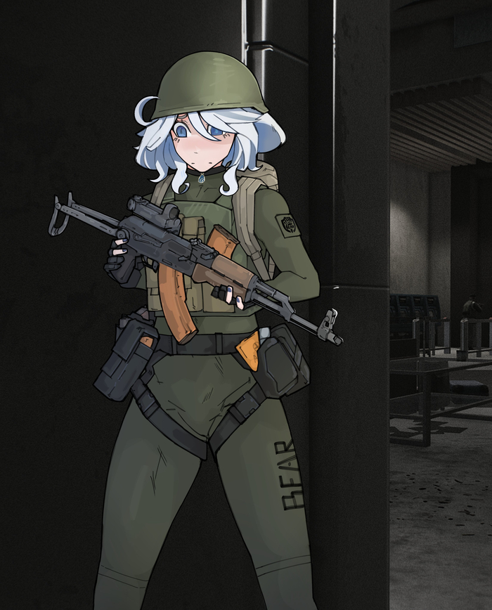 Escape from Genshin