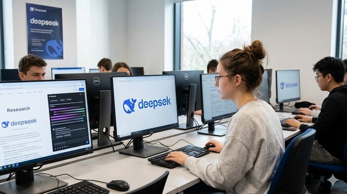 DeepSeek — математик, программист и логик