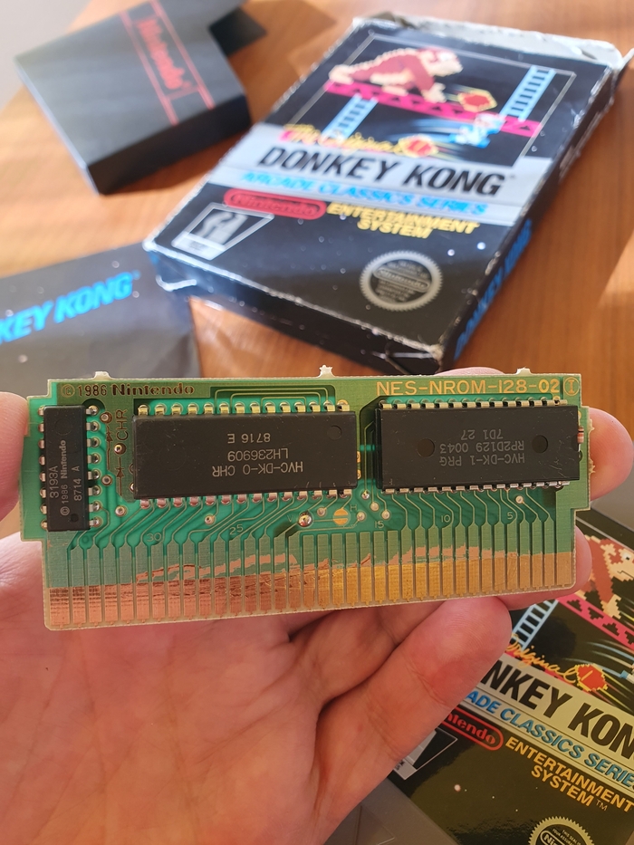 �����-���������� Donkey Kong