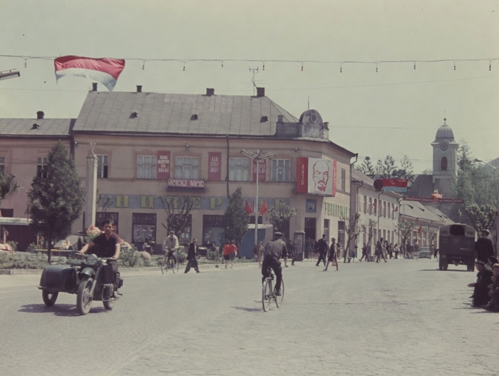 Закарпатская область, Украина