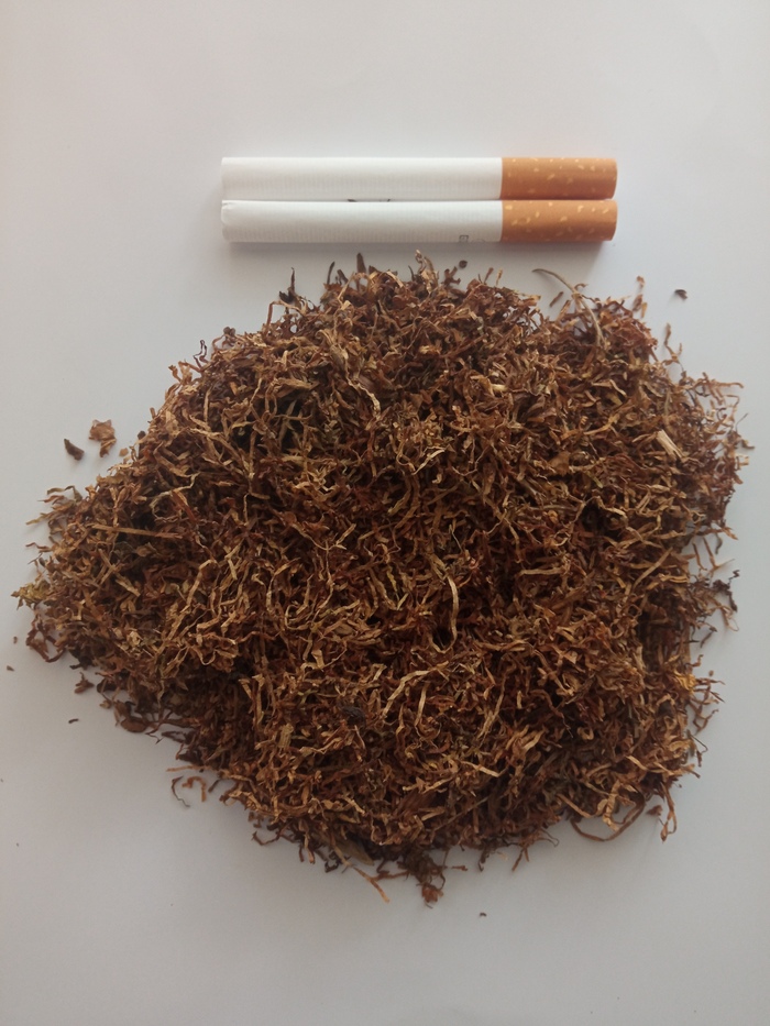 Нарезка Берли от компании Bulgar Tobaco