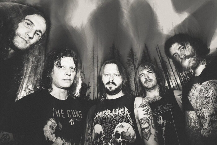 ZERRE ����� � ������ *Rotting on a golden Throne* �� ������� "Rotting on a golden Throne" 2026 ���� THRASH METAL
