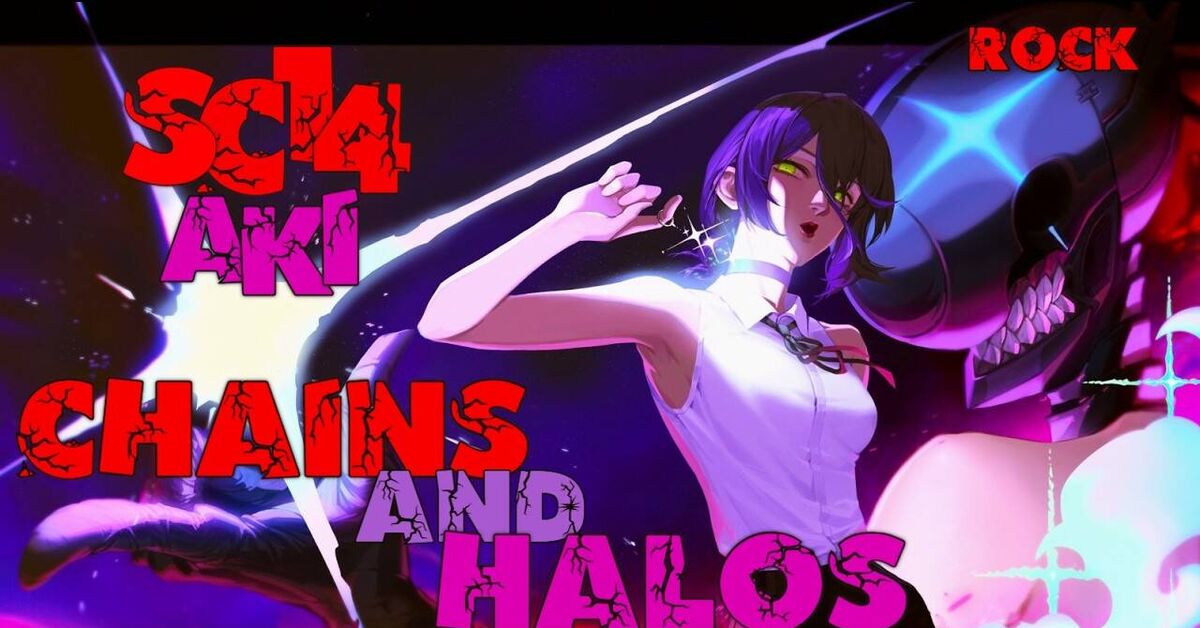 [AMV] Chainsaw Man | SC14\Aki - Chains and halos (Rock) - Youtube, Rock, Music, Chainsaw man, Reze, Heavy metal, AMV, Power (Chainsaw Man), Anime, Vk Clips, Video, Video VK, YouTube (link)