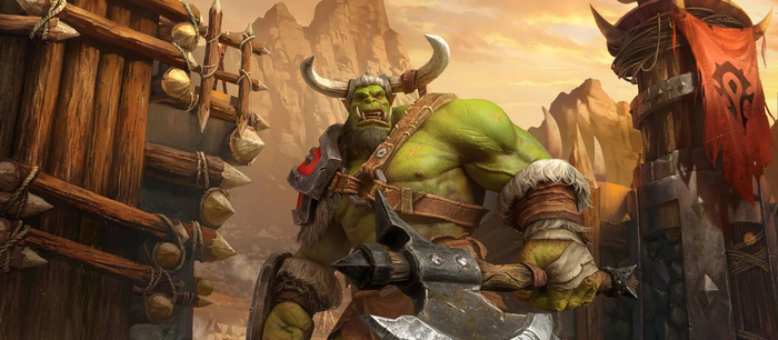 Warcraft 3 (webgl)