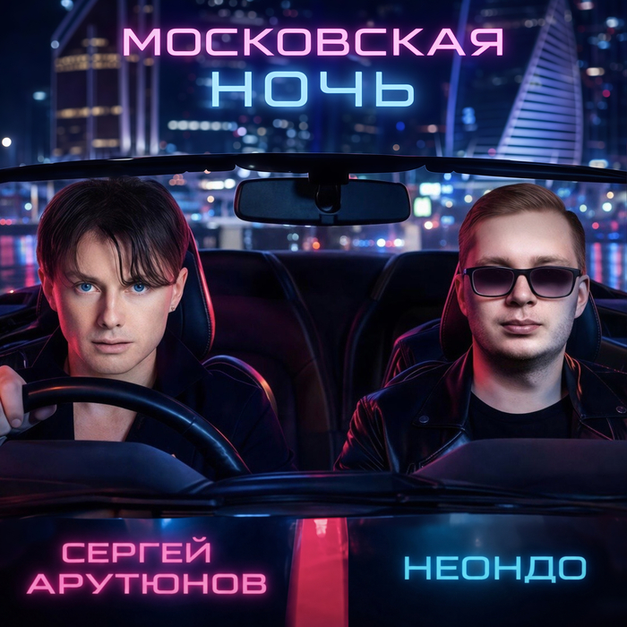 «Московская Ночь»: Сергей Арутюнов представил трек, вдохновленный огнями столицы