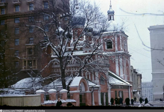 Фото 1960-х годов