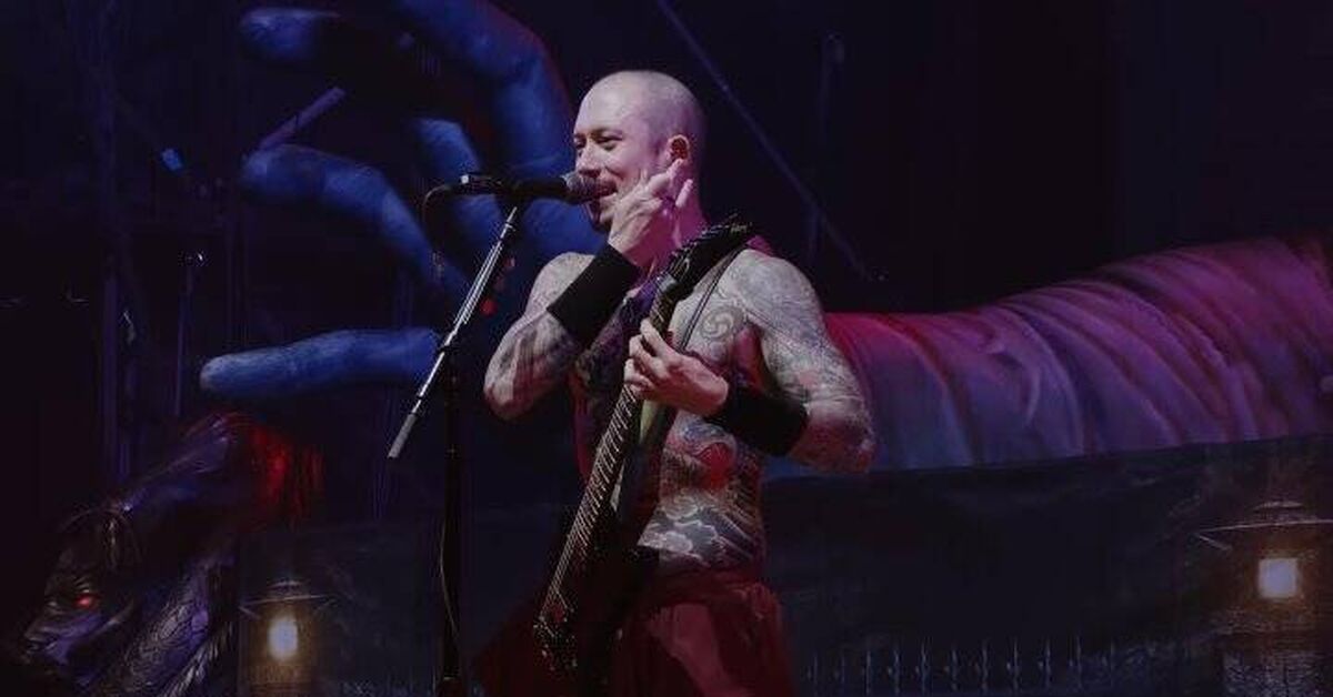 Trivium - Strife (Bloodstock 2025) - Music, Video VK, Youtube, Clip, Rock, Metal, Heavy metal, Thrash metal, Trivium, The festival, Rock festival, Bloodstock, Live, Video