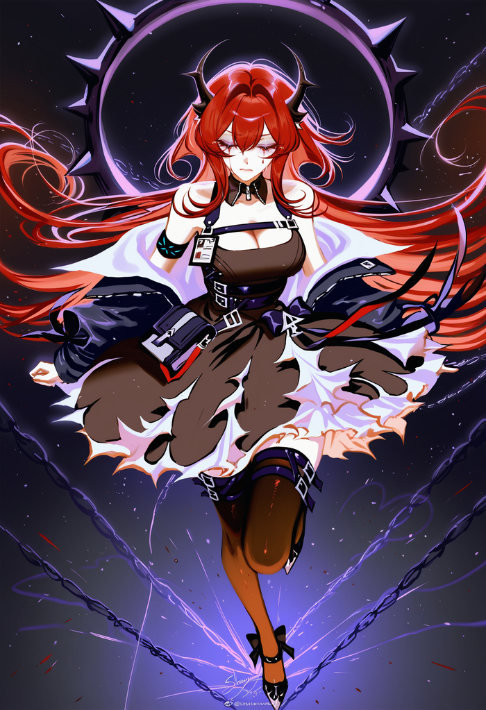��������, Arknights: Endfield