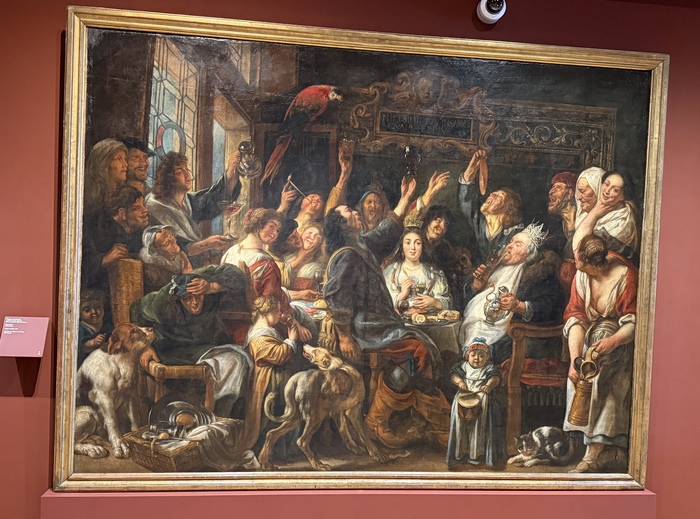 ���� �������, ��� ������, 1667