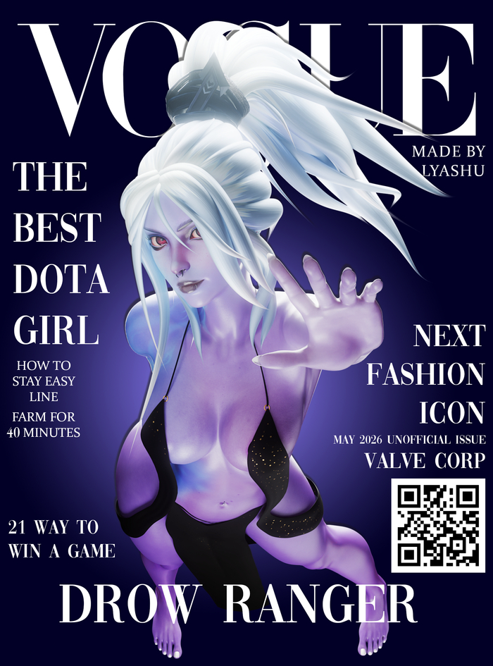 Drow Ranger | Dota 2