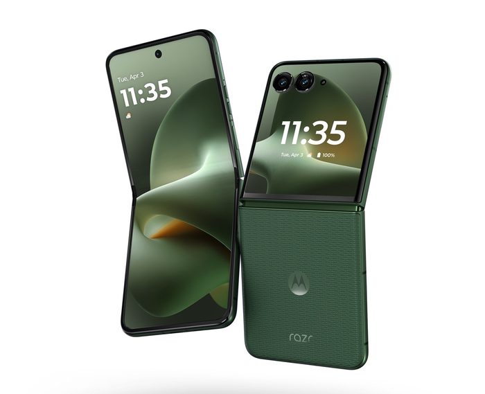 �������� �����������: Motorola