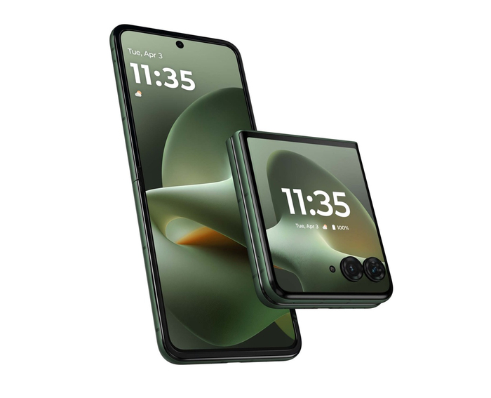 �������� �����������: Motorola