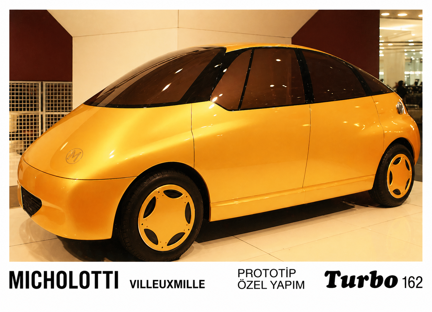 Вкладыш №162 — Michelotti Villeuxmille, восстановленное изображение