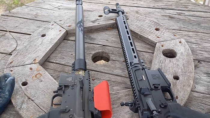 ��� ���� �������� �������. ����� - ��510 ��� 9�19 �� �������� � NL-14 ��� 223 Rem �� Custom Guns (����). ���������� ������������ ���������� �� NL � �������� ����� �� ��