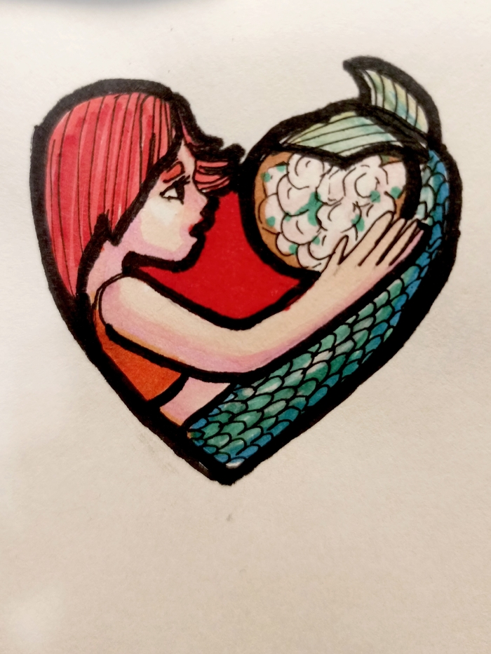 Mermay 2 «первая влюблённость»