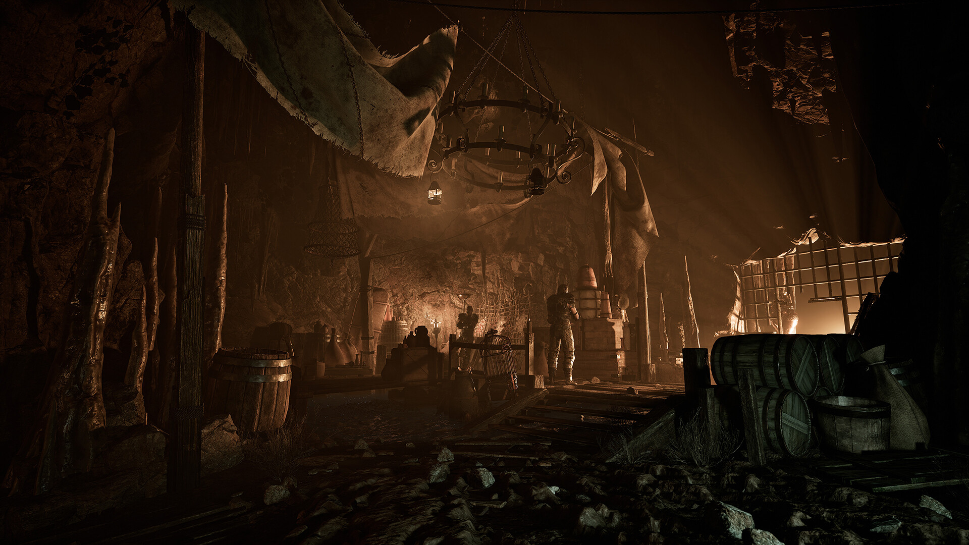 Everything we know about Gothic 1 Remake so far - Gamers, Computer games, Games, Video game, Gothic 1 Remake, Gothic, Remake, Video, Video VK, Company Blogs, Longpost