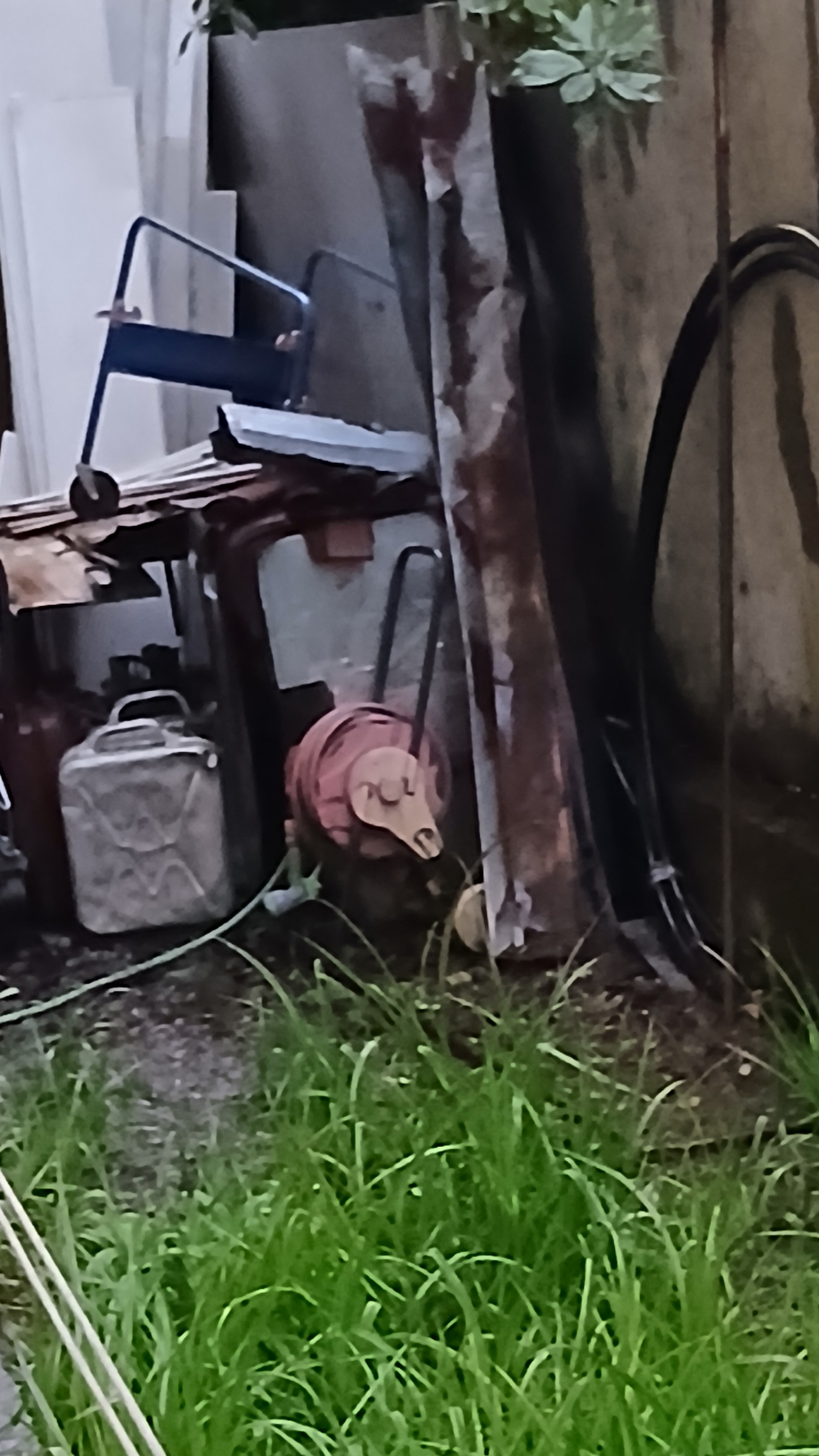 A moment of pareidolia. Grievous is no longer the same. - My, Star Wars, General Grievous