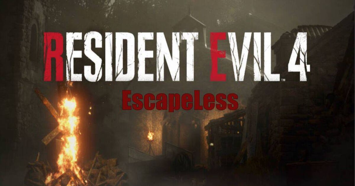 Resident Evil 4 remake мод Escapeless часть 11 - Моё, Компьютерные игры, Хоррор игра, Resident Evil, Стрим, Rutube, Моды, Прохождение, Игровые обзоры, Новости игрового мира, Видео, Короткие видео, Видео вк, Длиннопост